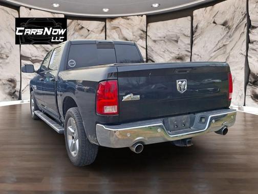 2014 RAM 1500 Big Horn