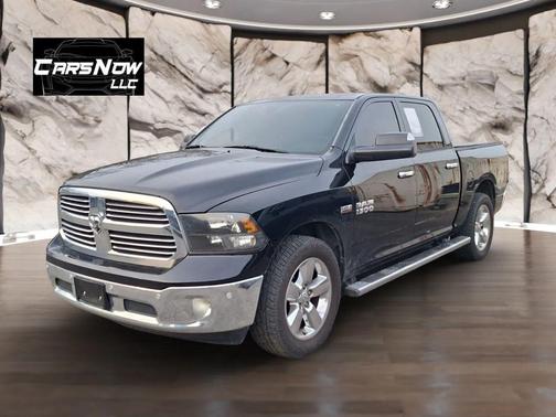 2014 RAM 1500 Big Horn