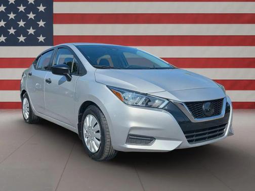 2021 Nissan Versa 1.6 S