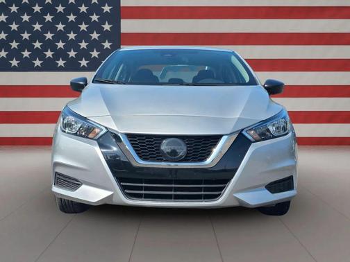 2021 Nissan Versa 1.6 S