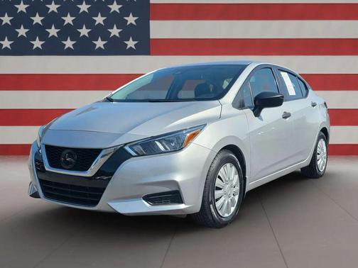 2021 Nissan Versa 1.6 S