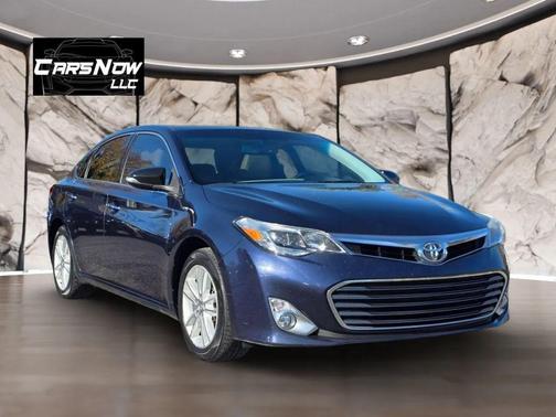 2014 Toyota Avalon XLE Premium