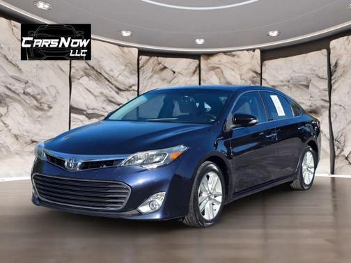 2014 Toyota Avalon XLE Premium
