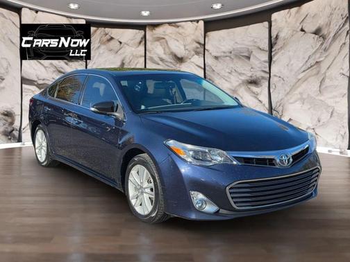 2014 Toyota Avalon XLE Premium