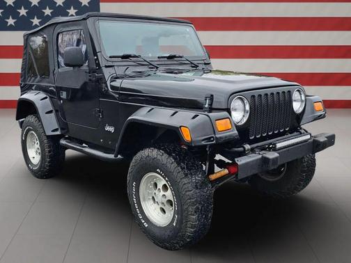 2004 Jeep Wrangler Sport