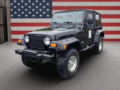 2004 Jeep Wrangler Sport