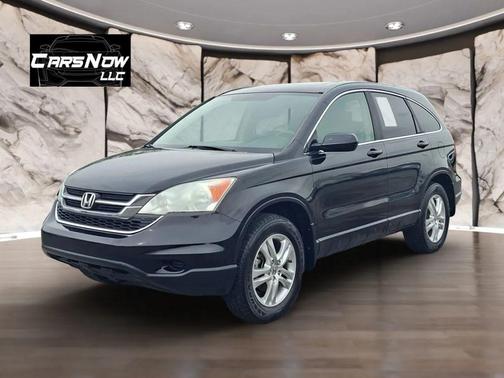 2011 Honda CR-V EX-L