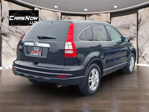 2011 Honda CR-V EX-L