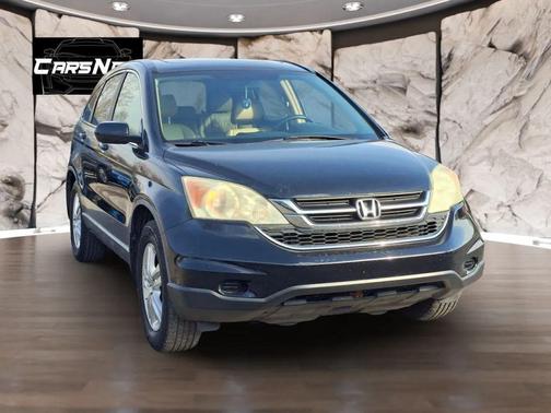 2011 Honda CR-V EX-L