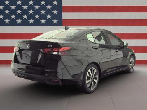 2020 Nissan Versa 1.6 S