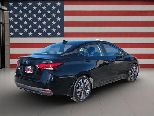 2020 Nissan Versa 1.6 S