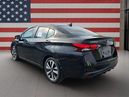 2020 Nissan Versa 1.6 S
