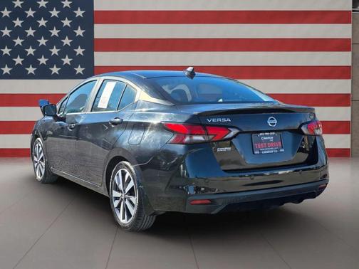 2020 Nissan Versa 1.6 S