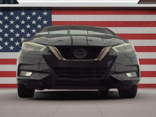 2020 Nissan Versa 1.6 S