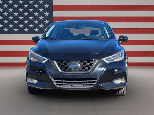2020 Nissan Versa 1.6 S