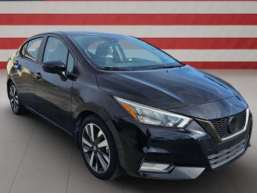 2020 Nissan Versa 1.6 S