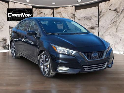 2020 Nissan Versa 1.6 S