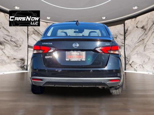 2020 Nissan Versa 1.6 S