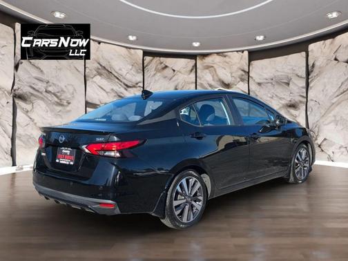 2020 Nissan Versa 1.6 S