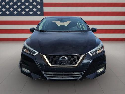 2020 Nissan Versa 1.6 S