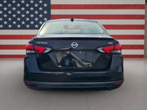 2020 Nissan Versa 1.6 S