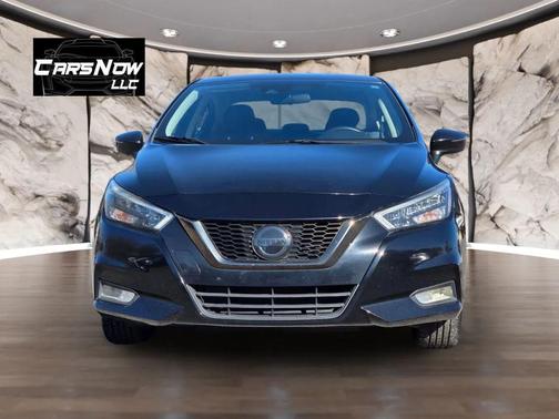 2020 Nissan Versa 1.6 S