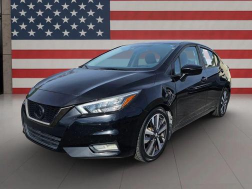 2020 Nissan Versa 1.6 S