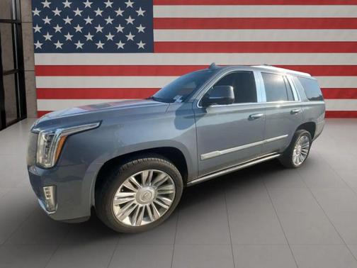 2016 Cadillac Escalade Platinum