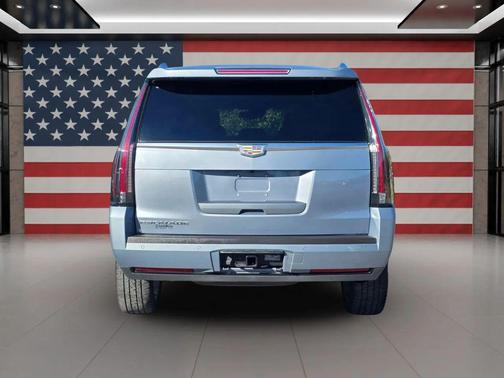 2016 Cadillac Escalade Platinum