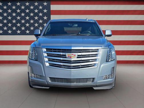 2016 Cadillac Escalade Platinum