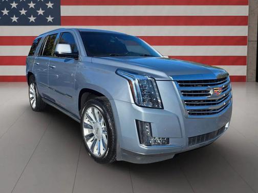 2016 Cadillac Escalade Platinum