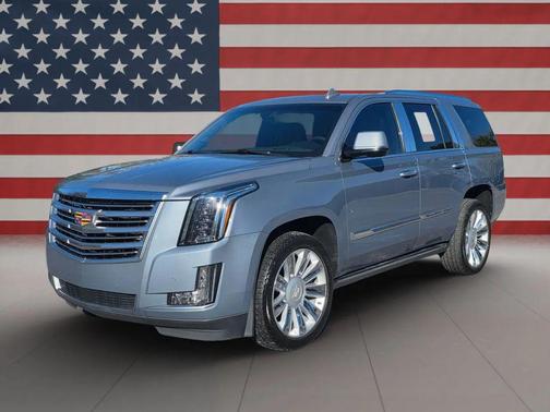2016 Cadillac Escalade Platinum