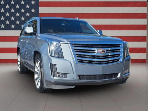 2016 Cadillac Escalade Platinum