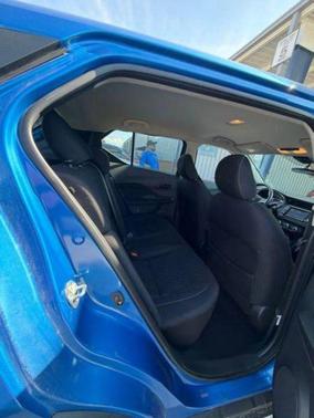 Blue 2021 Nissan Kicks S