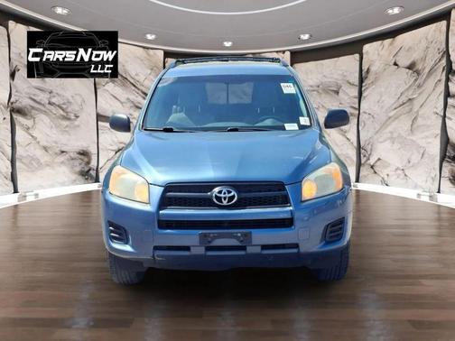 2012 Toyota RAV4 Sport