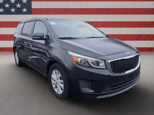 2016 Kia Sedona LX
