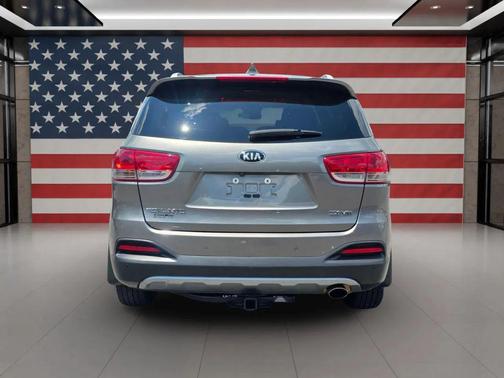 2018 Kia Sorento EX