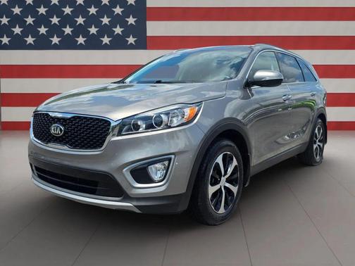 2018 Kia Sorento EX