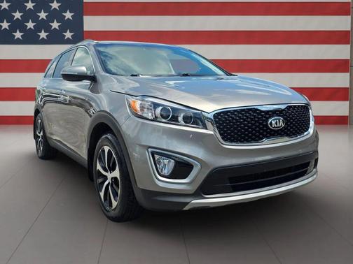 2018 Kia Sorento EX