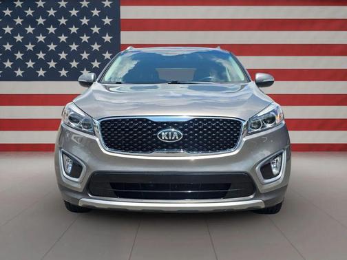 2018 Kia Sorento EX