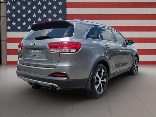 2018 Kia Sorento EX