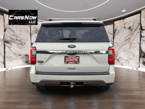 White 2021 Ford Expedition King Ranch