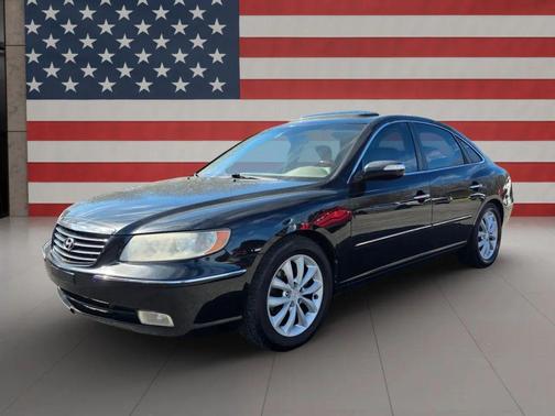 2008 Hyundai Azera SE