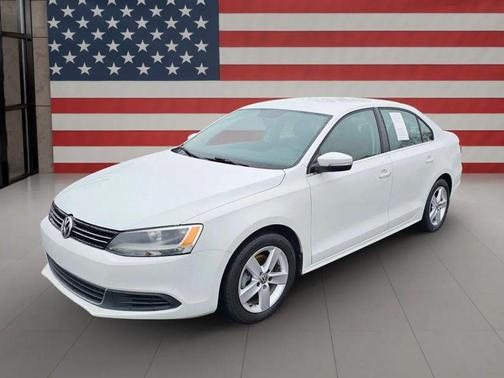 2014 Volkswagen Jetta TDI