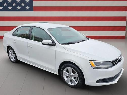 2014 Volkswagen Jetta TDI