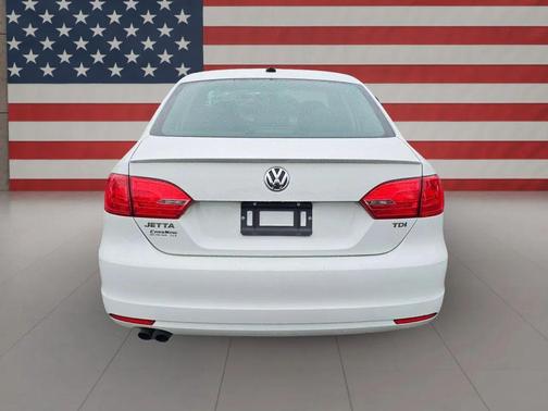 2014 Volkswagen Jetta TDI