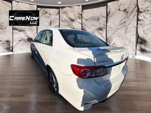 2013 Toyota Corolla S