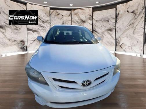 2013 Toyota Corolla S