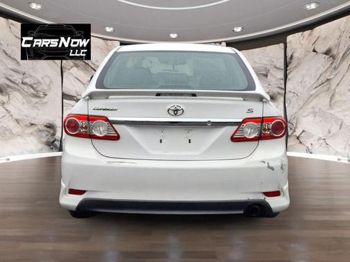 2013 Toyota Corolla S