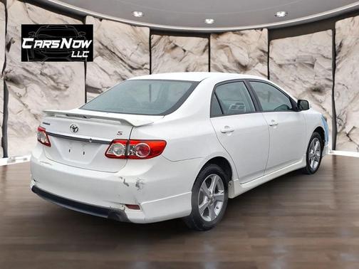 2013 Toyota Corolla S